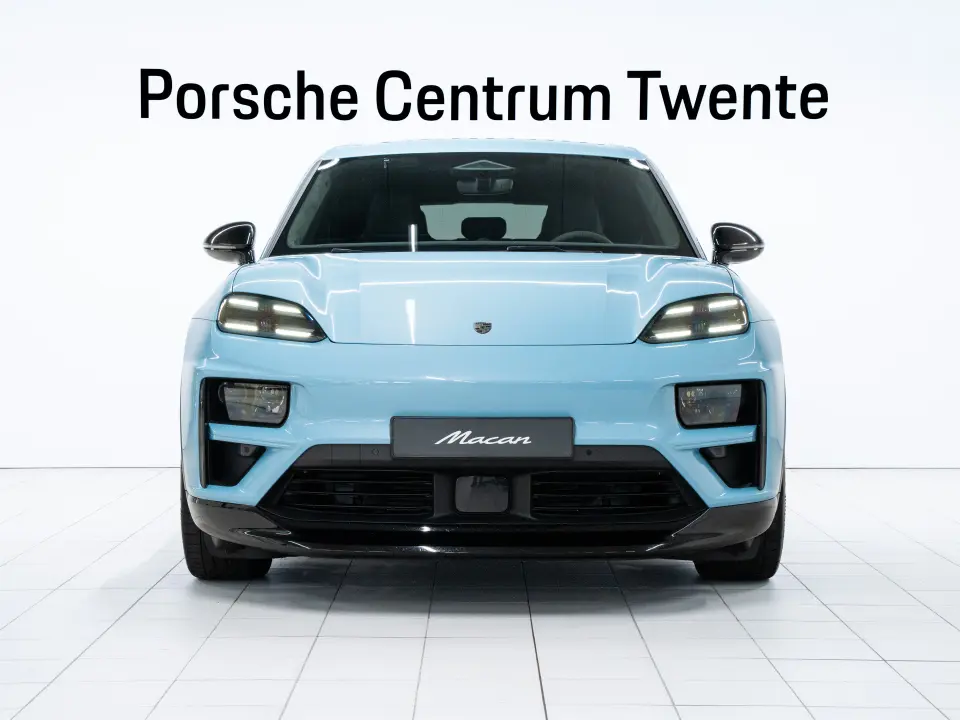 Porsche Macan Turbo