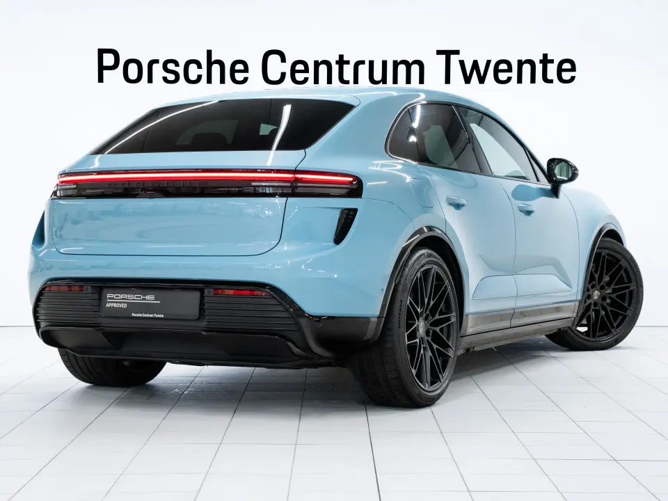 Porsche Macan Turbo