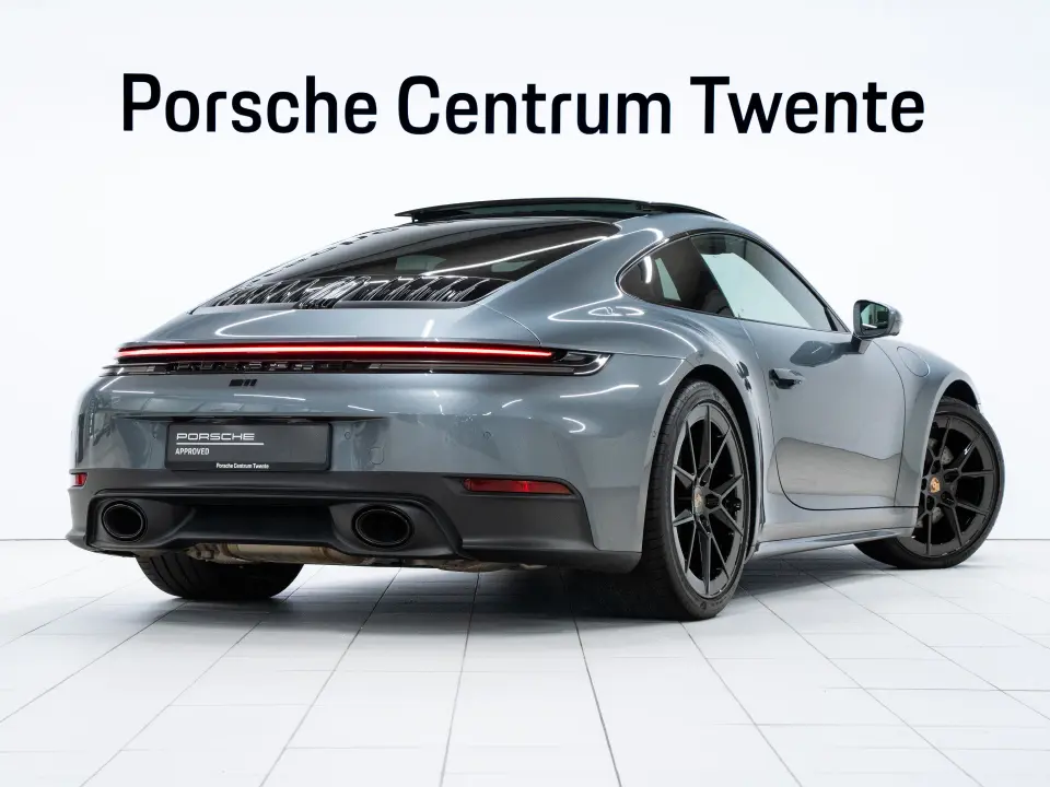 Porsche 911 Carrera