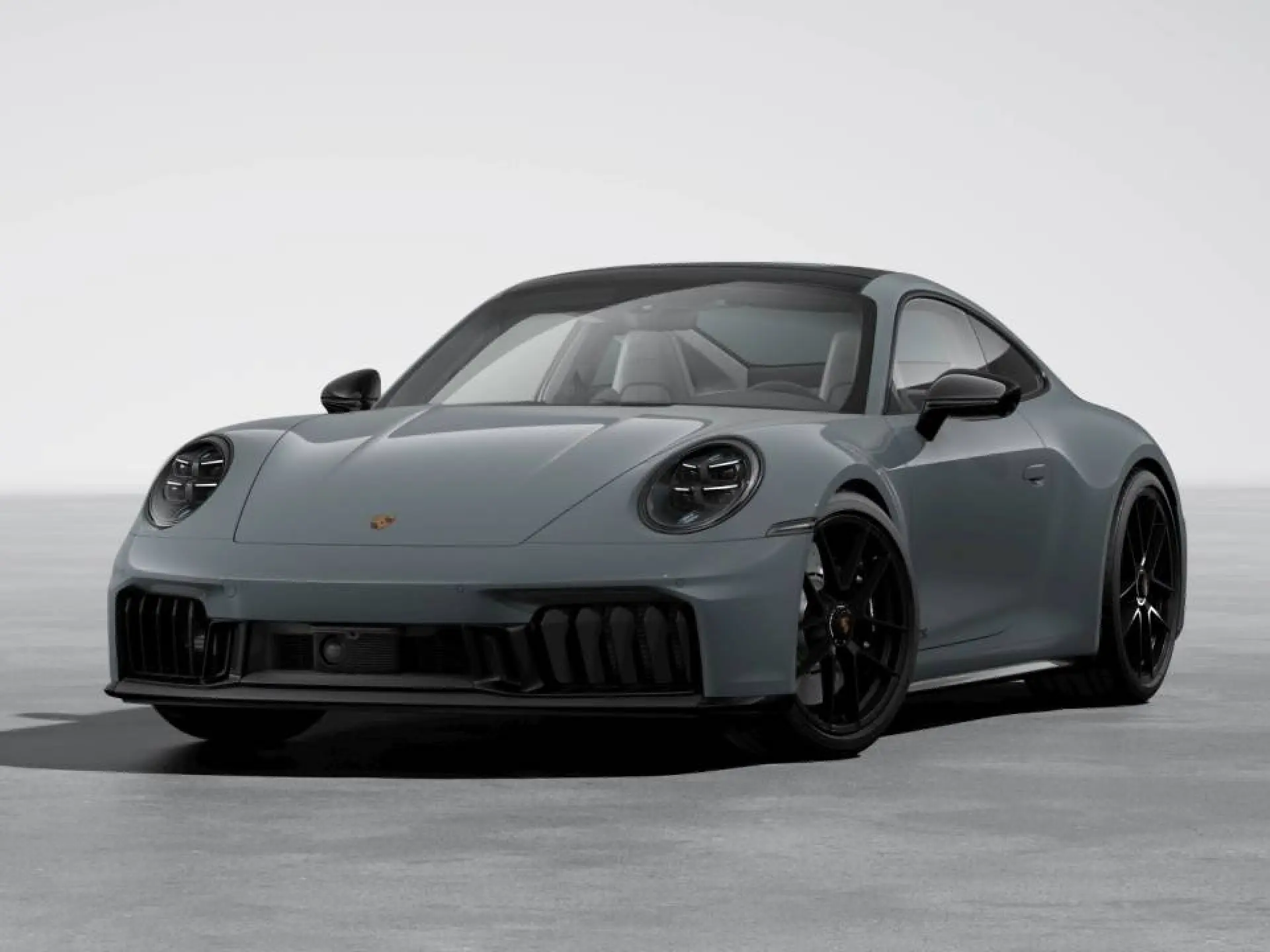 911 Carrera 4 GTS