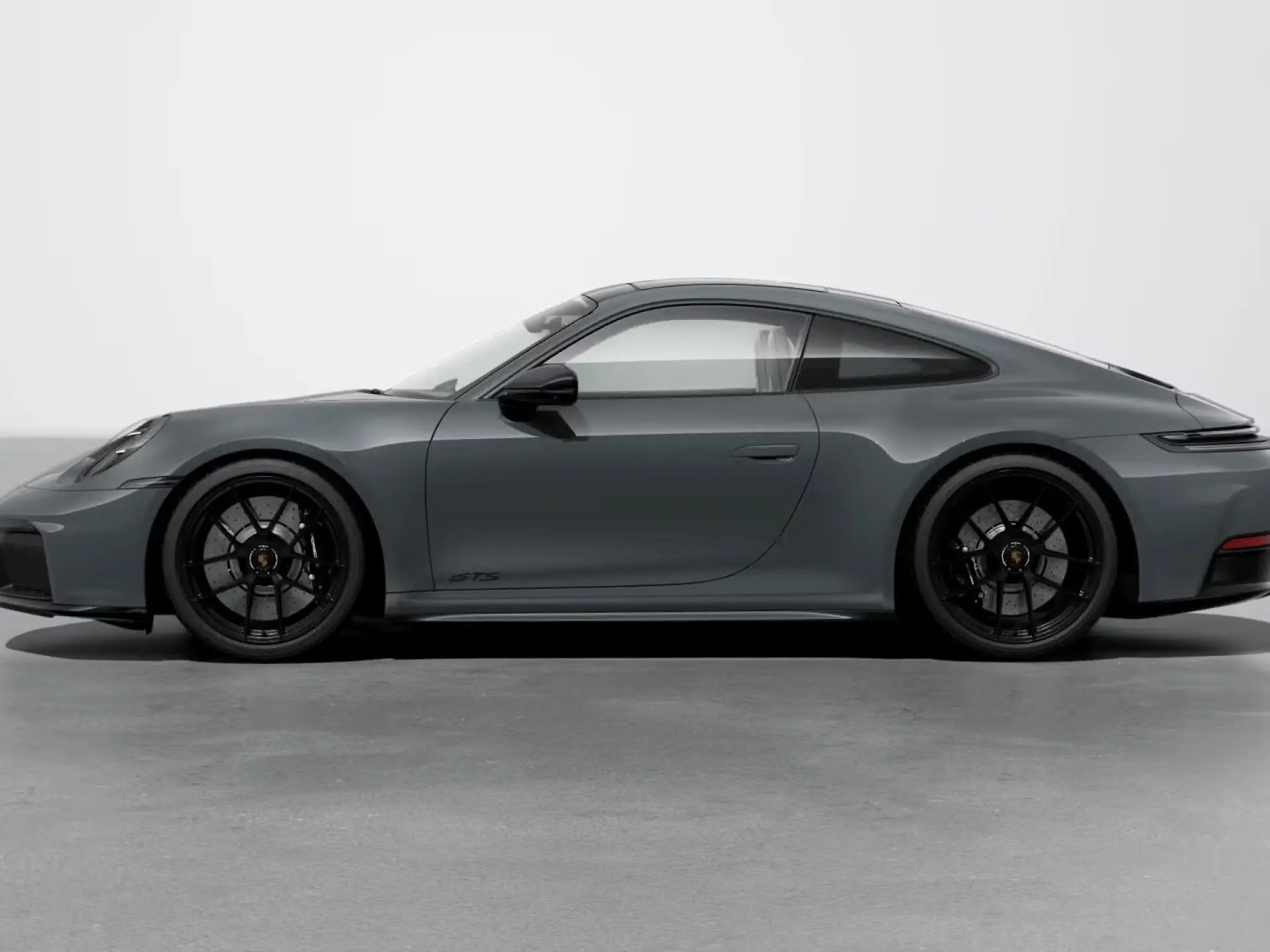 911 Carrera 4 GTS