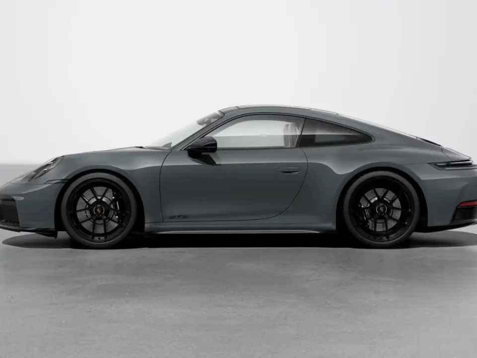 911 Carrera 4 GTS