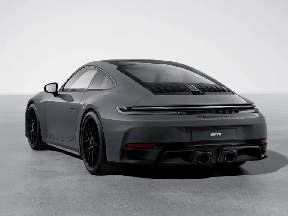 911 Carrera 4 GTS