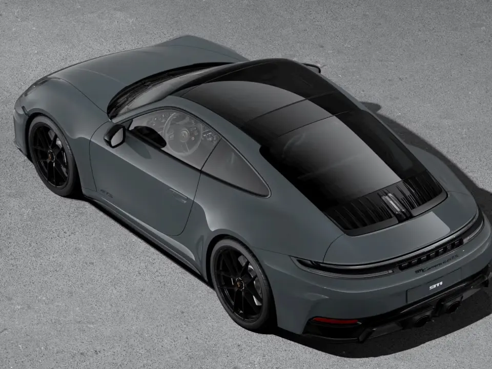 911 Carrera 4 GTS