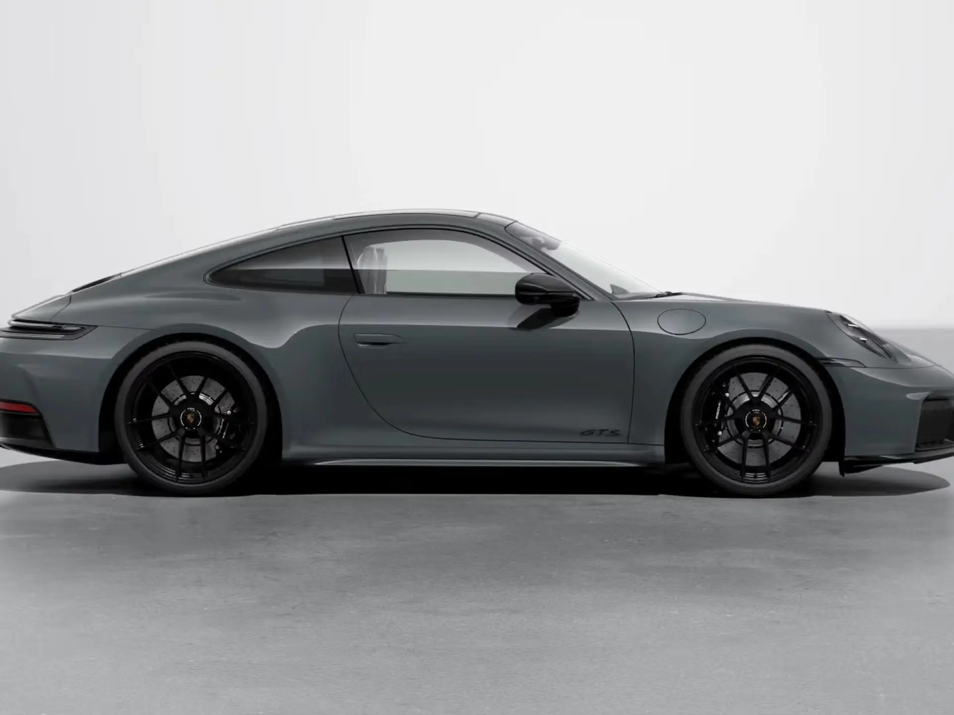 911 Carrera 4 GTS