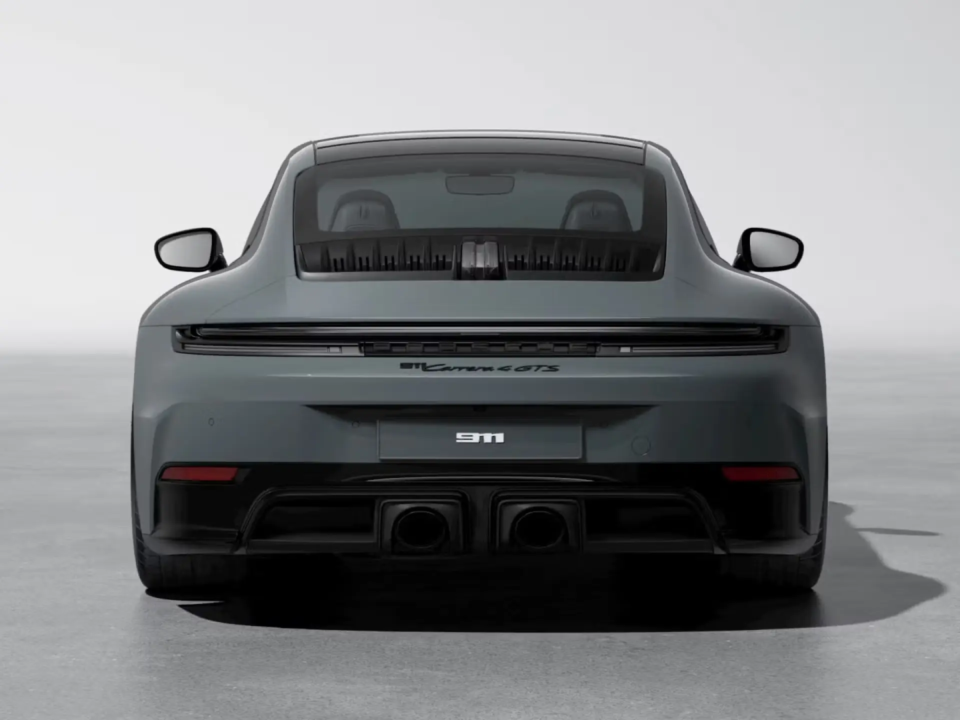 911 Carrera 4 GTS