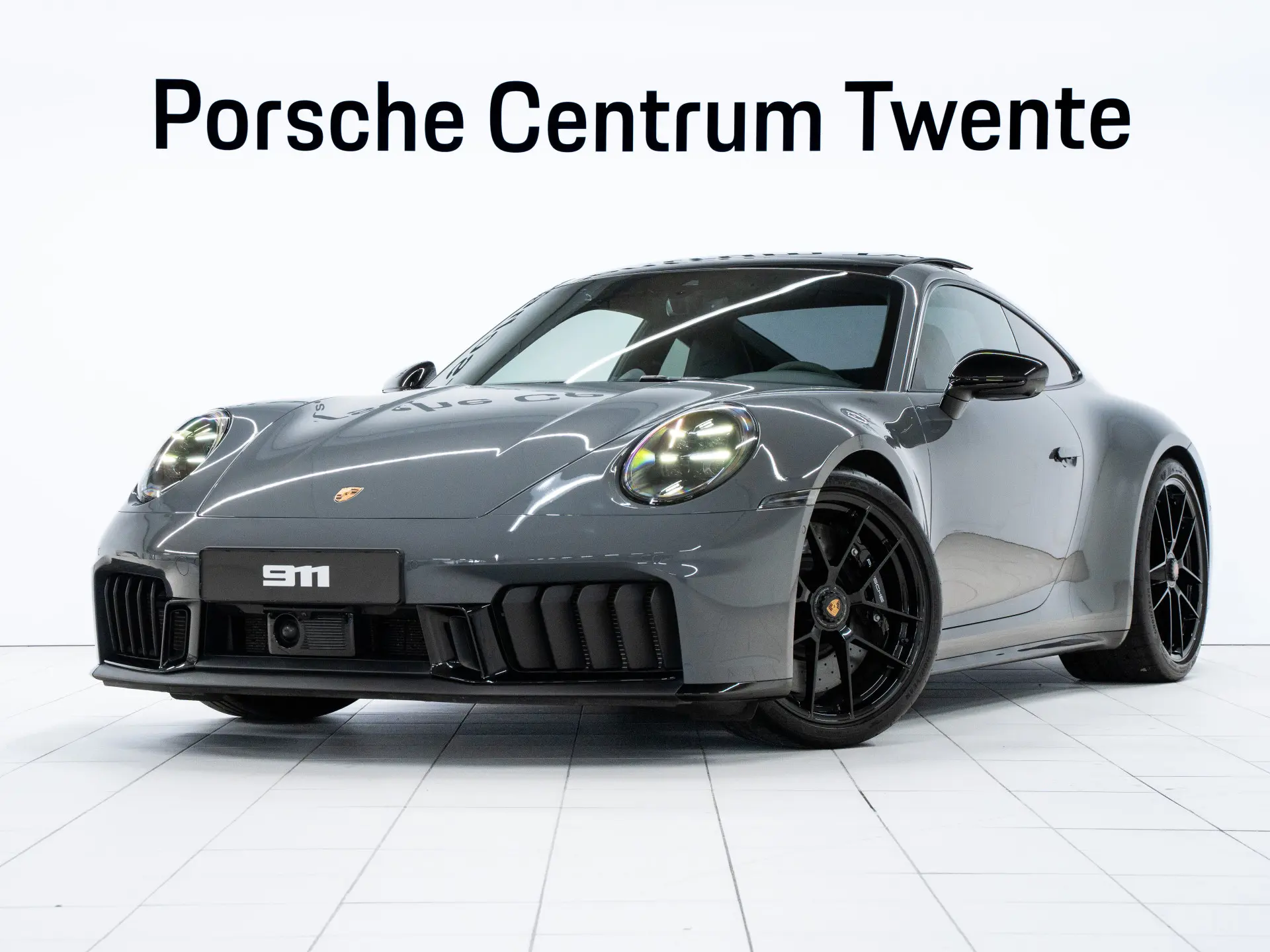 911 Carrera 4 GTS