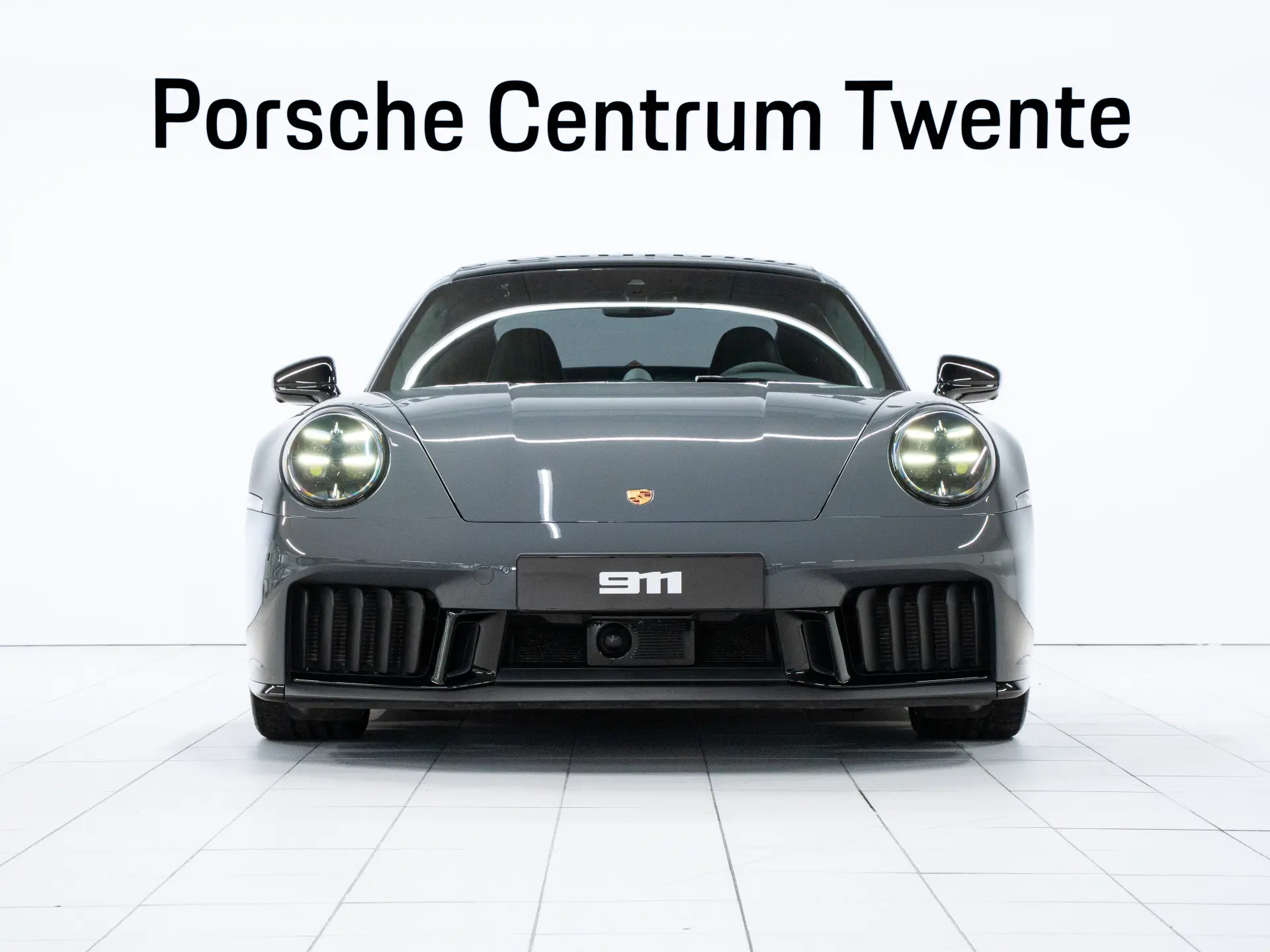 911 Carrera 4 GTS