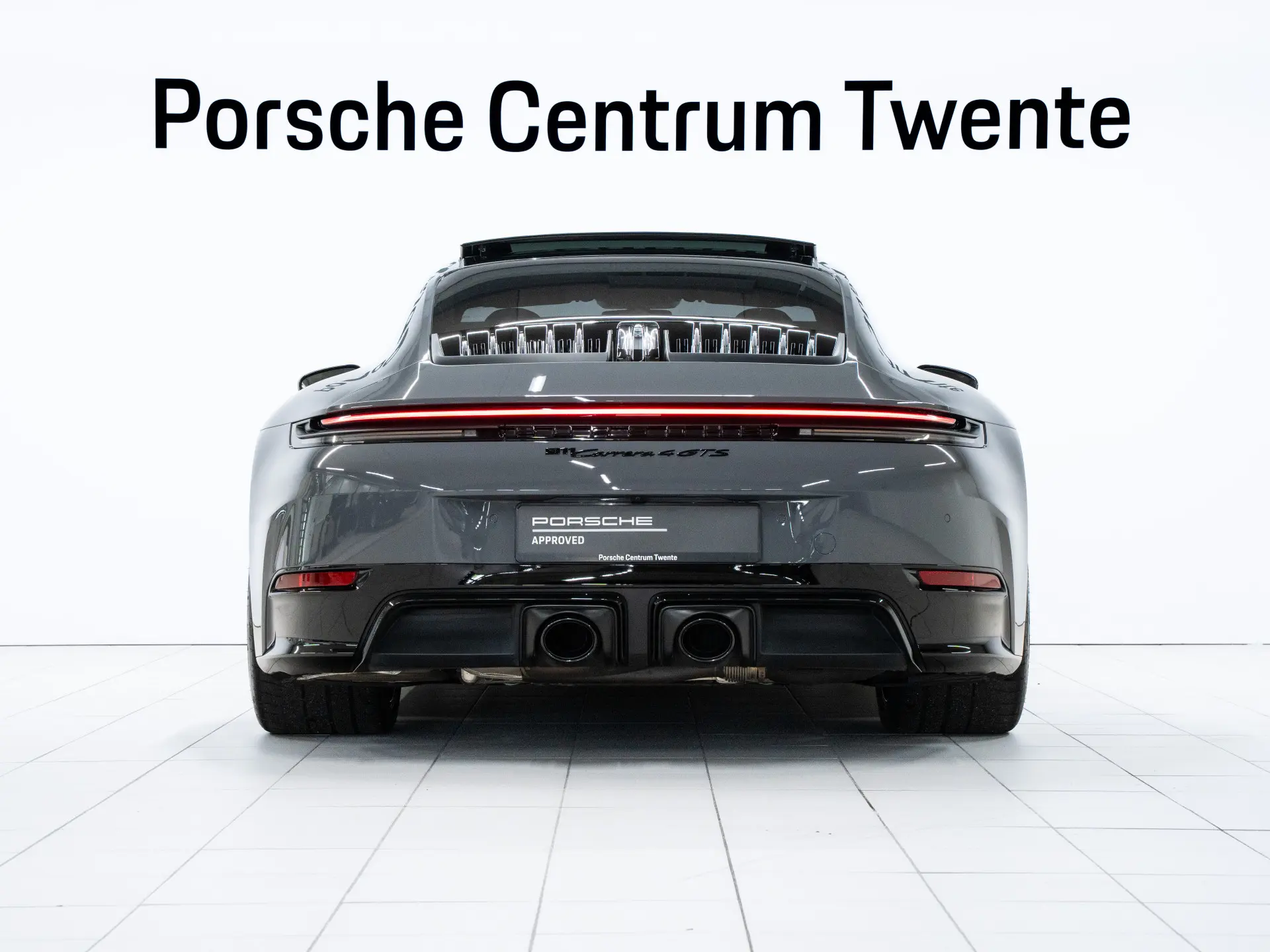 911 Carrera 4 GTS