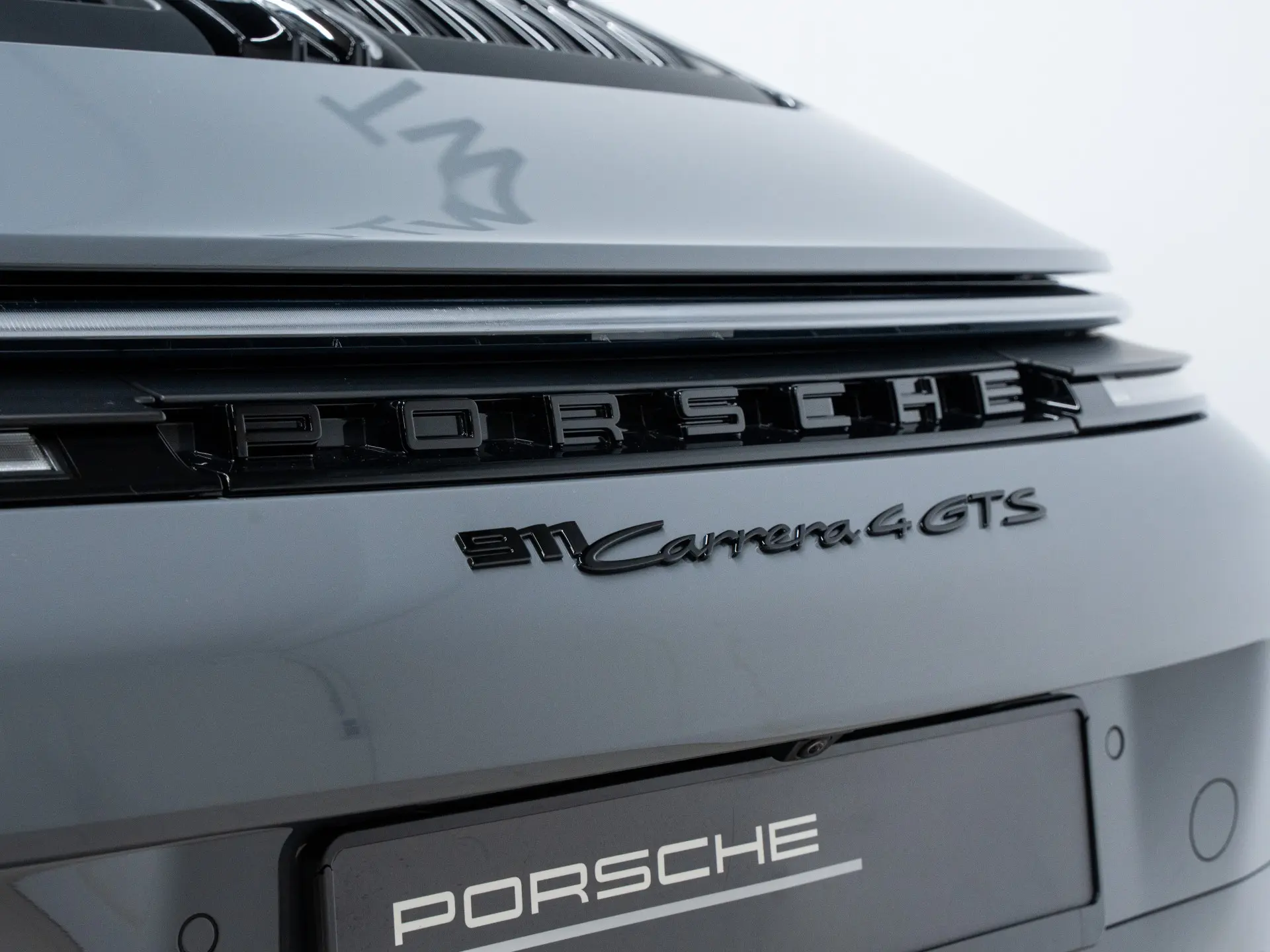 911 Carrera 4 GTS