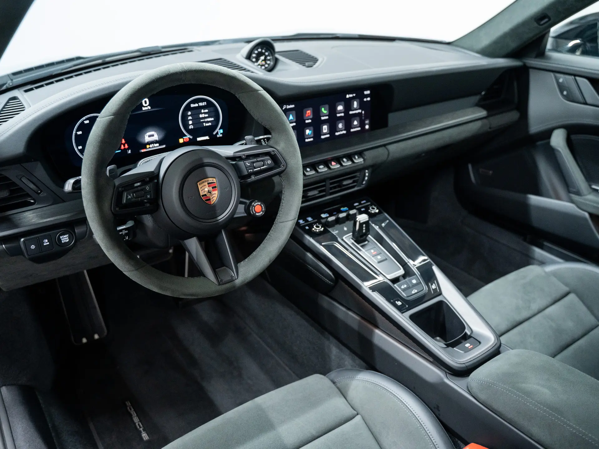 911 Carrera 4 GTS