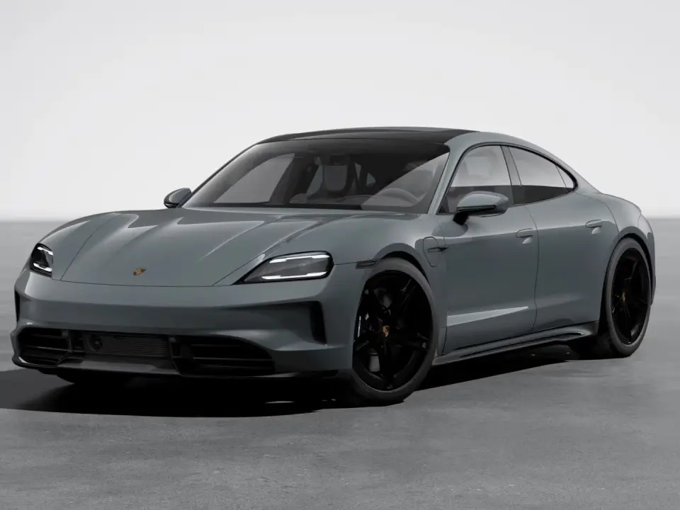 Taycan GTS