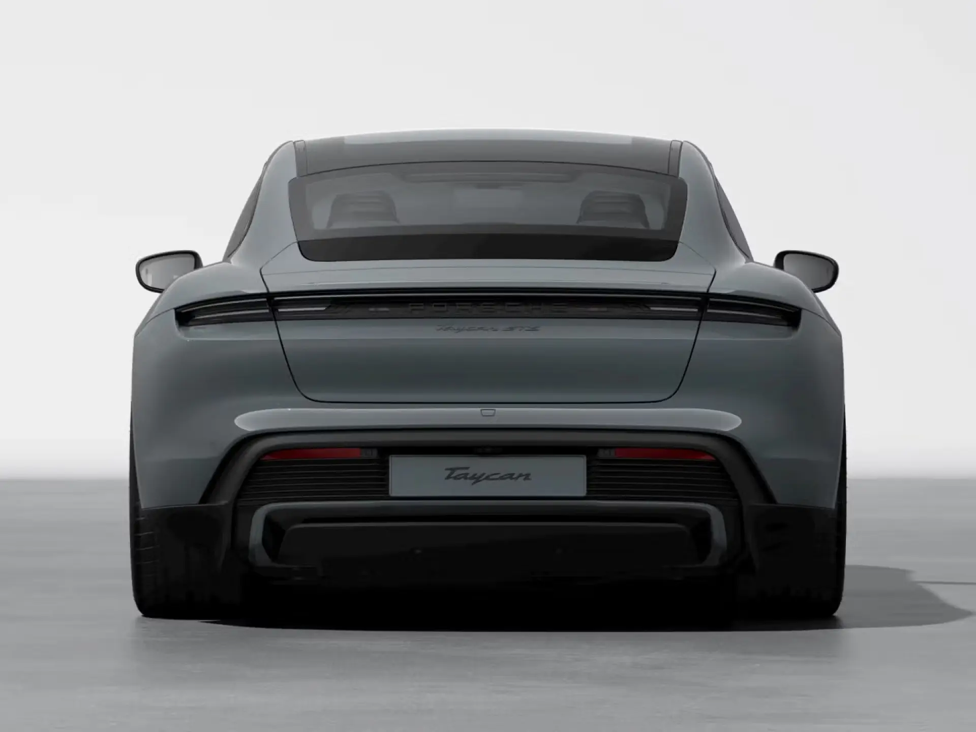 Taycan GTS