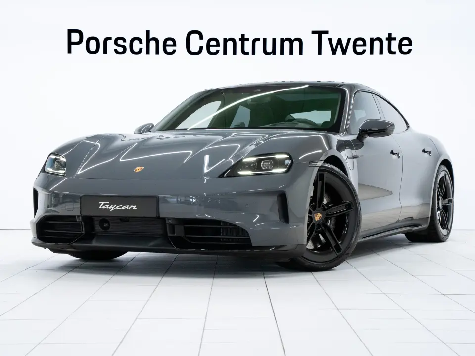 Porsche Taycan GTS