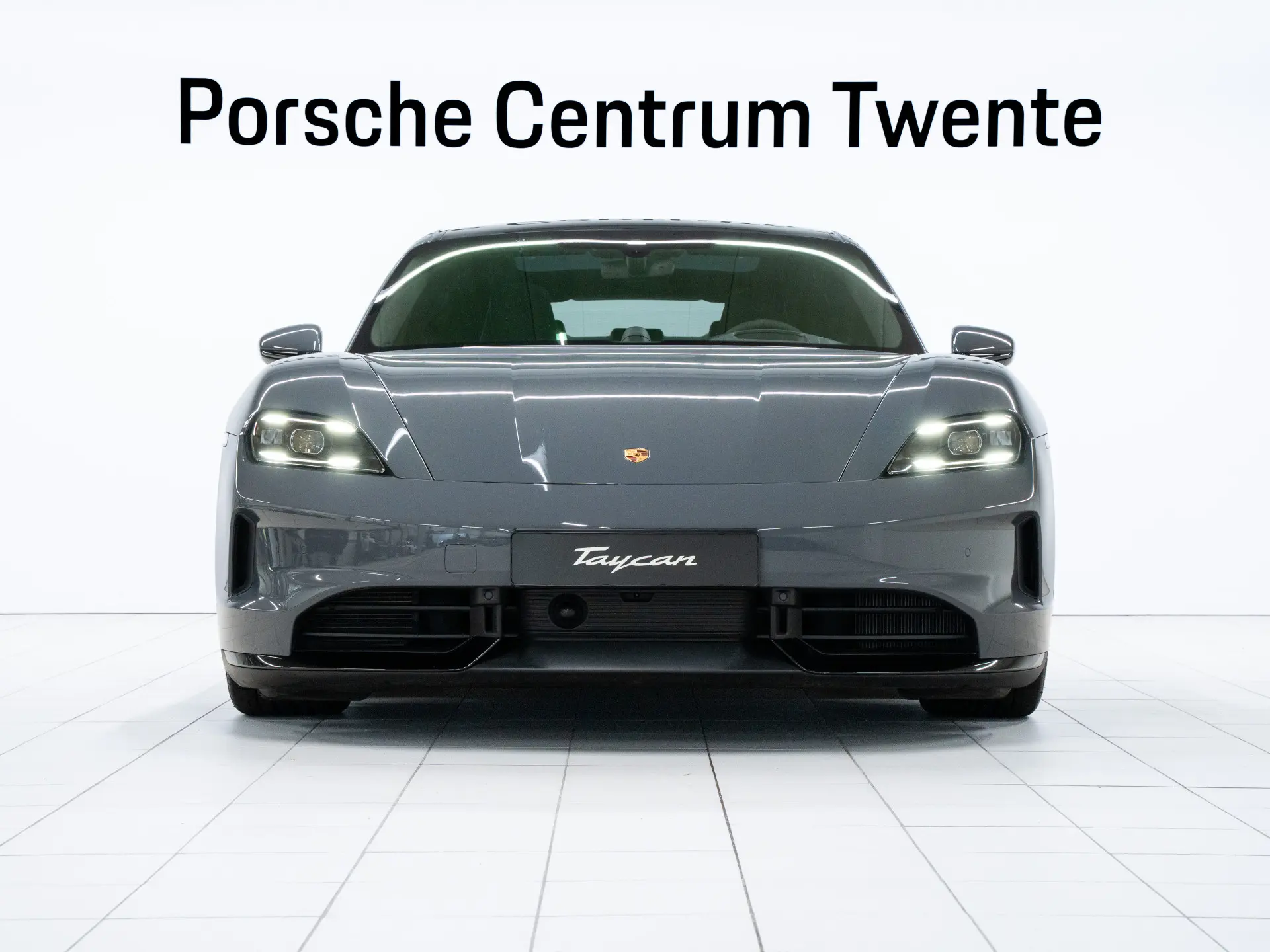 Taycan GTS