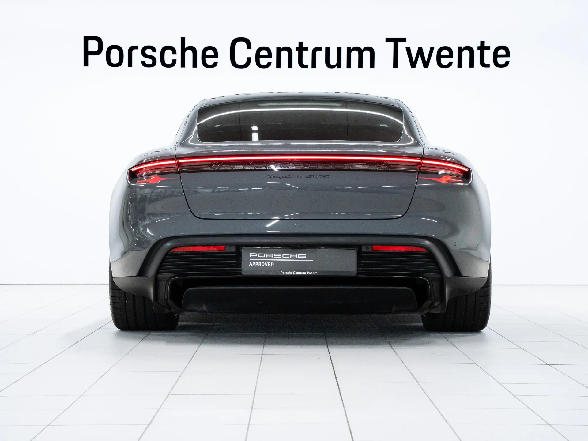 Taycan GTS