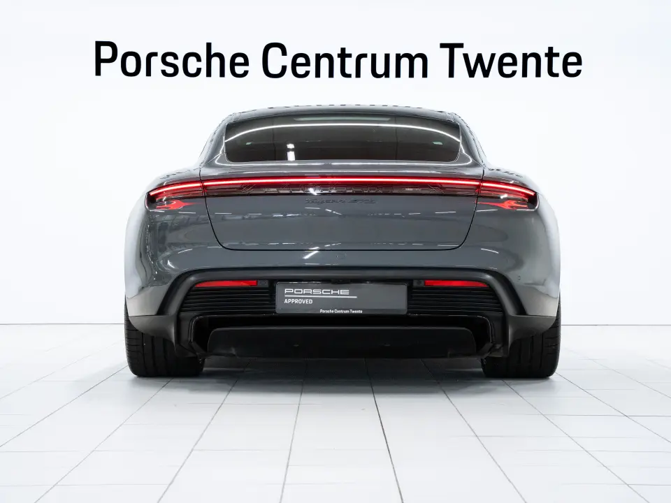 Taycan GTS