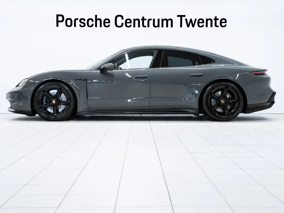 Taycan GTS