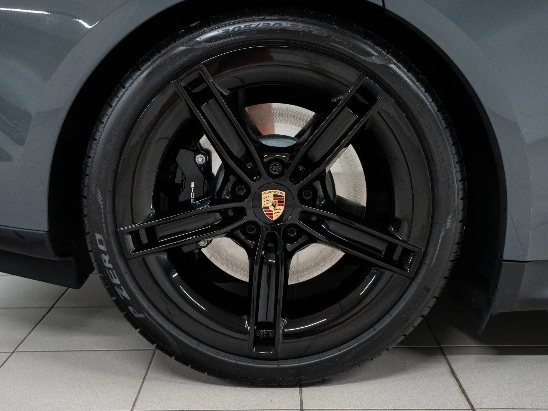 Taycan GTS