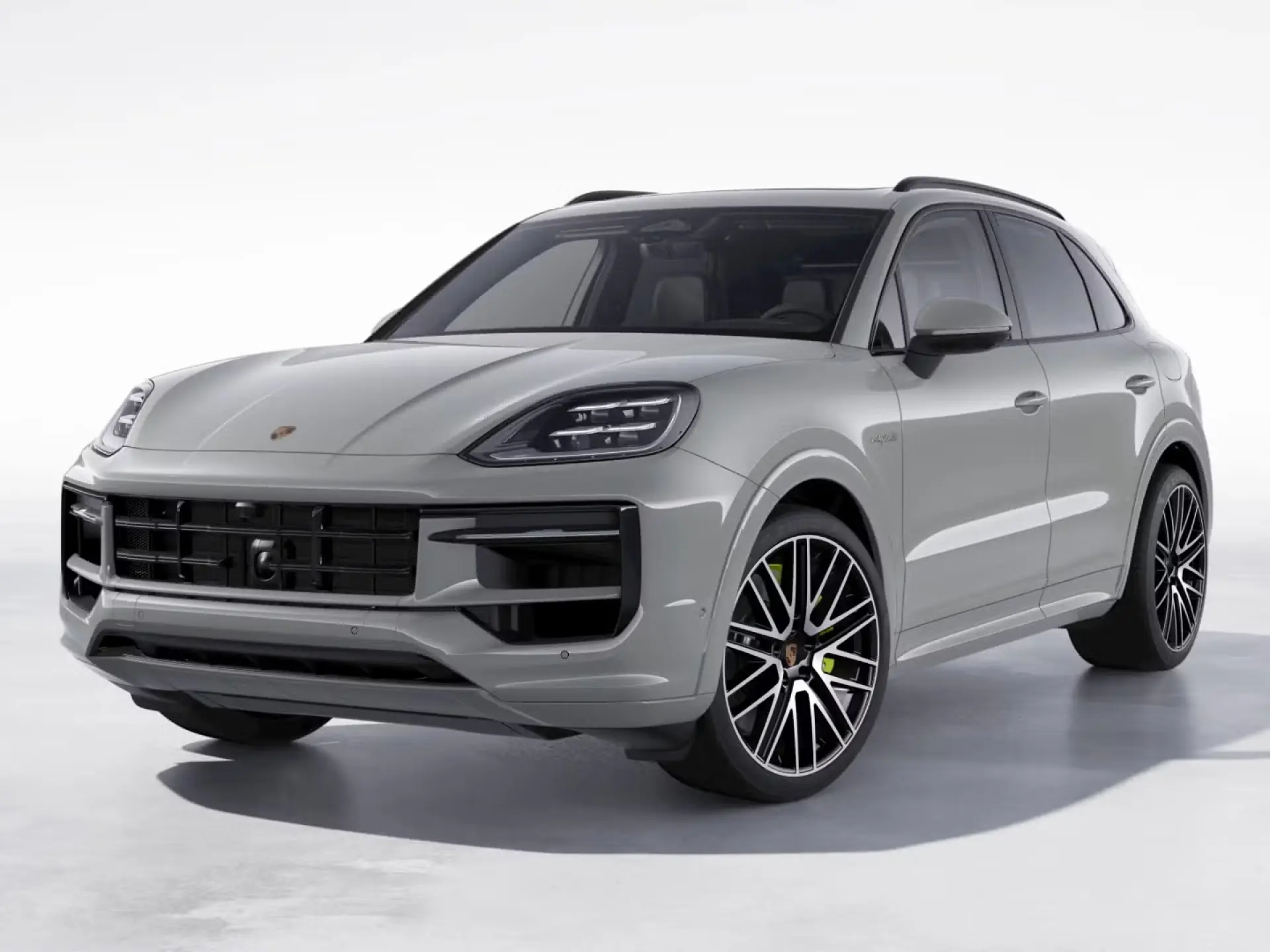 Cayenne S E-Hybrid