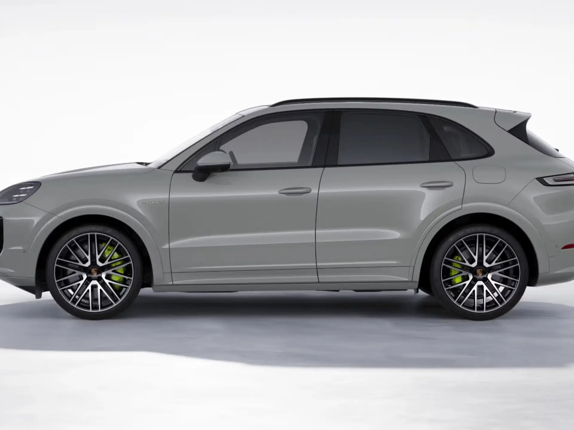 Cayenne S E-Hybrid