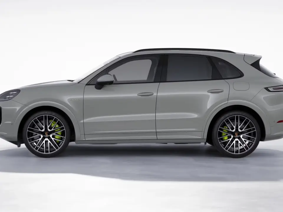 Cayenne S E-Hybrid