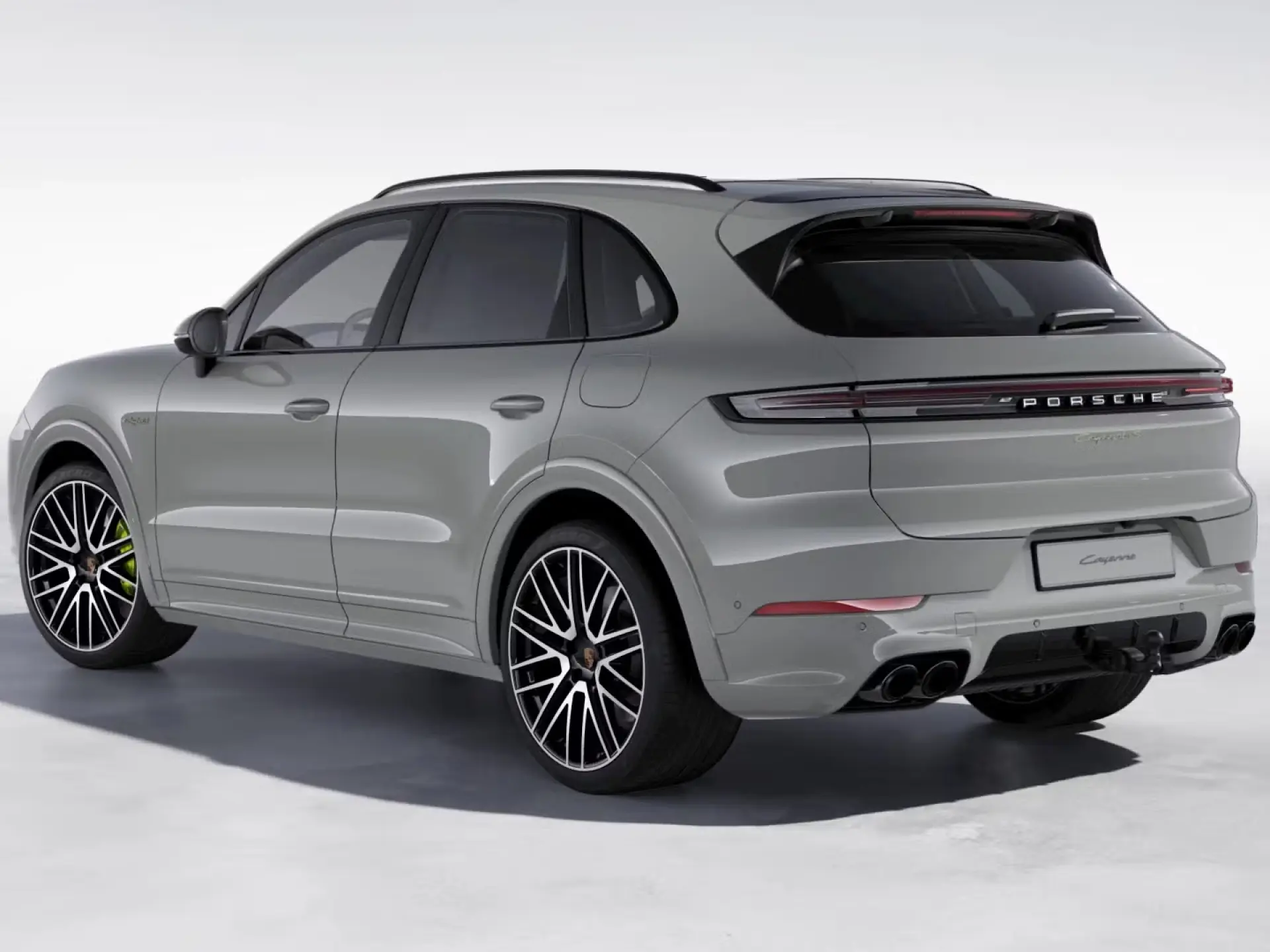 Cayenne S E-Hybrid