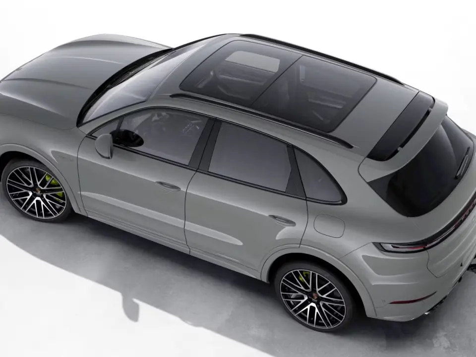 Cayenne S E-Hybrid