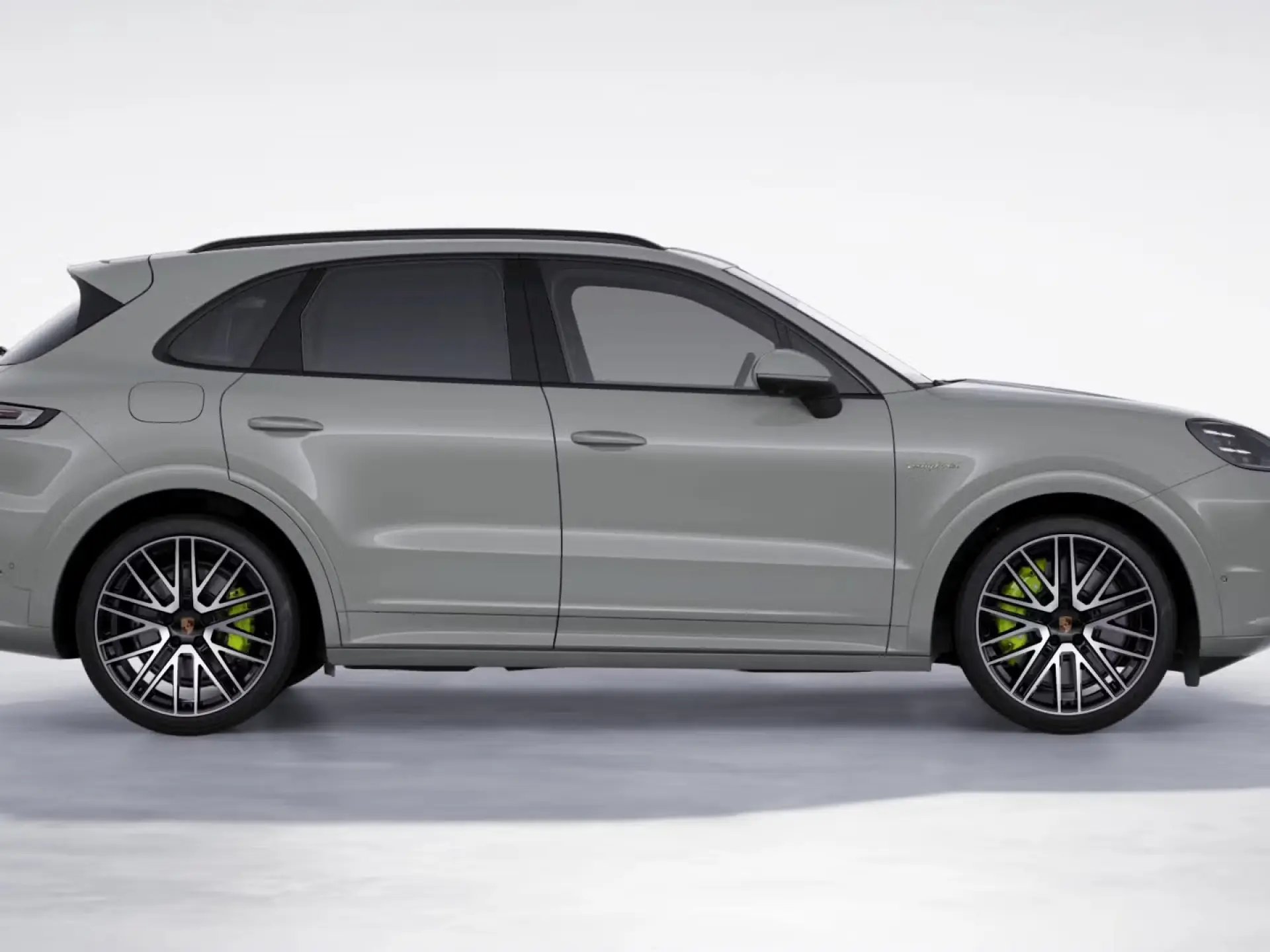Cayenne S E-Hybrid