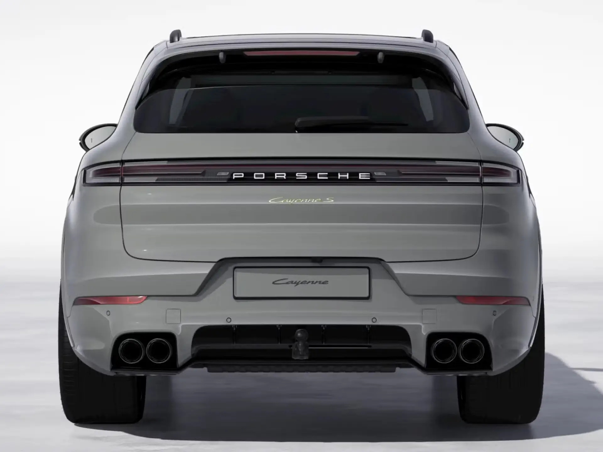 Cayenne S E-Hybrid