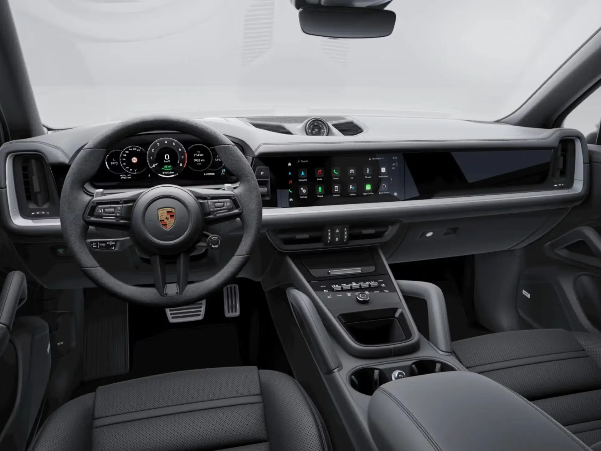 Cayenne S E-Hybrid