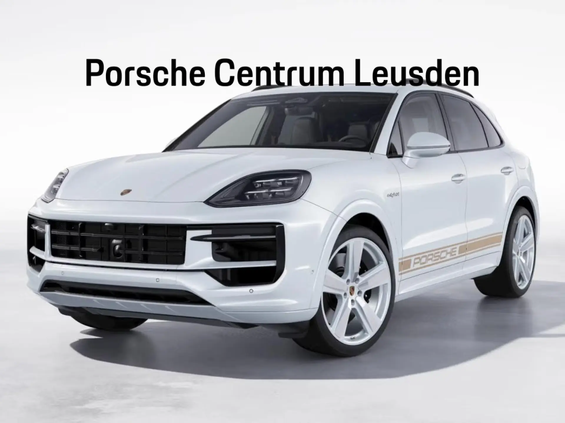 Cayenne 3.0 S E-Hybrid