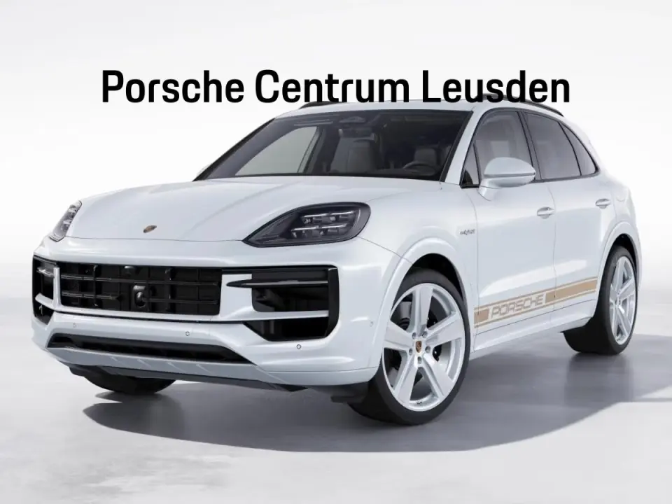 Cayenne 3.0 S E-Hybrid