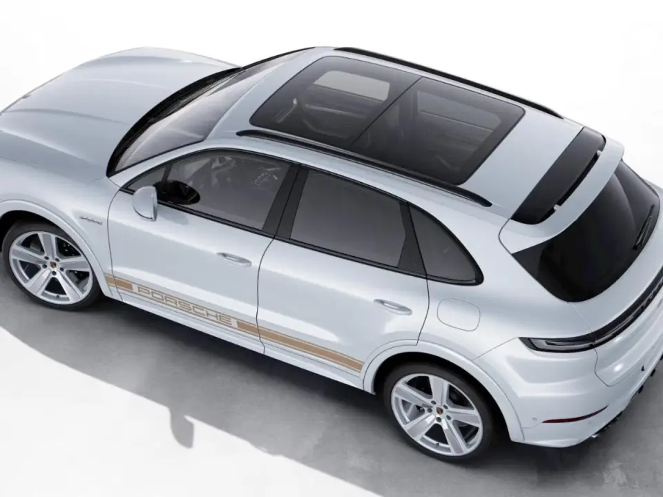 Cayenne 3.0 S E-Hybrid