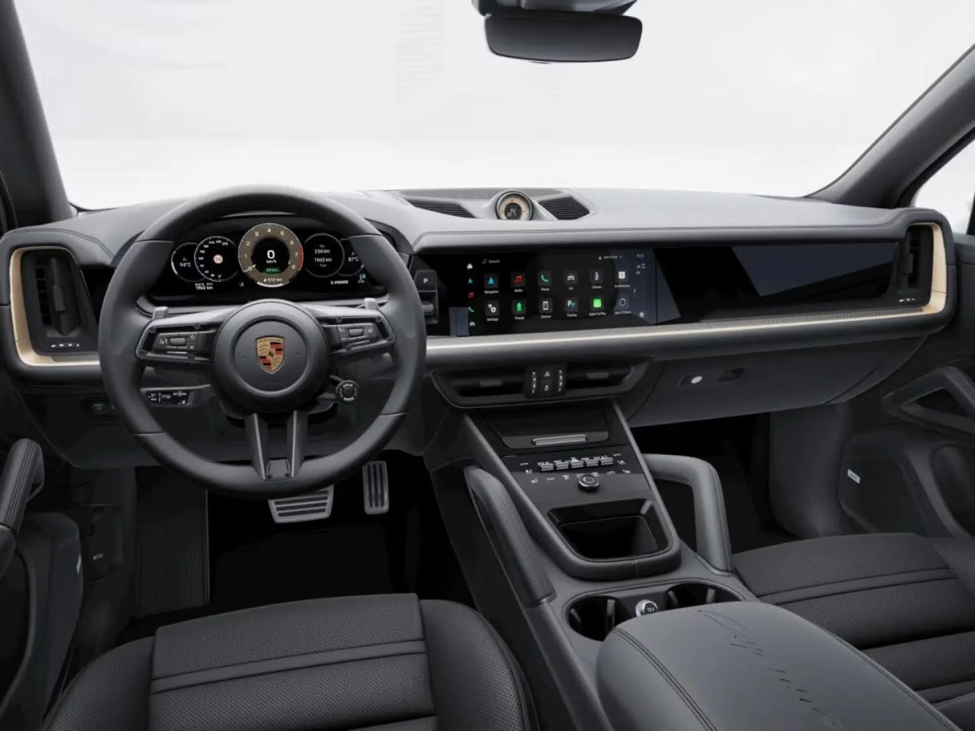 Cayenne 3.0 S E-Hybrid