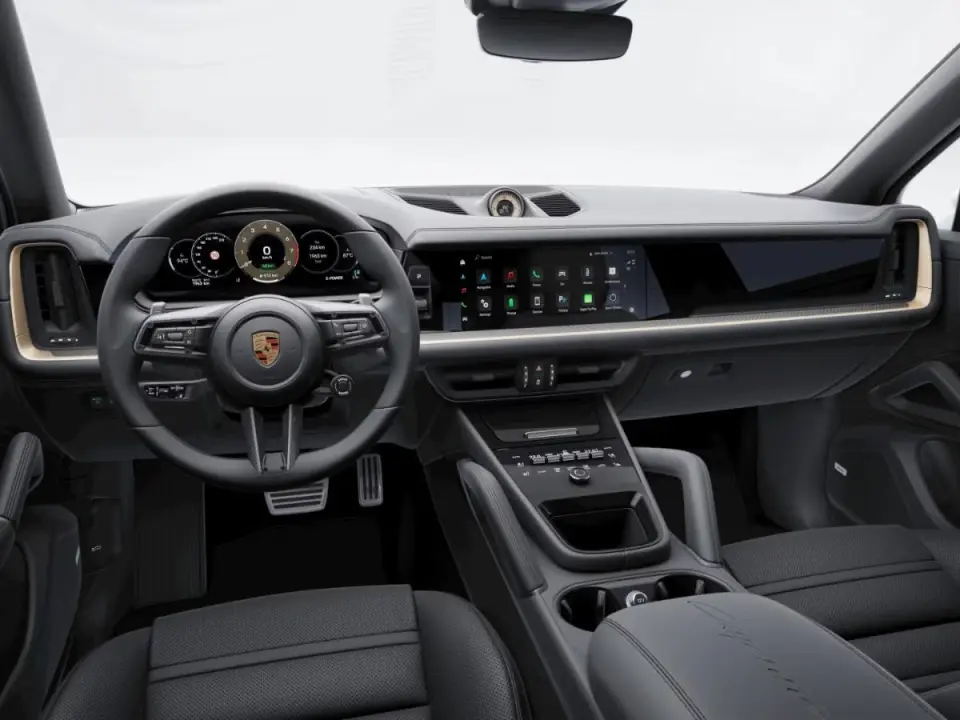 Cayenne 3.0 S E-Hybrid