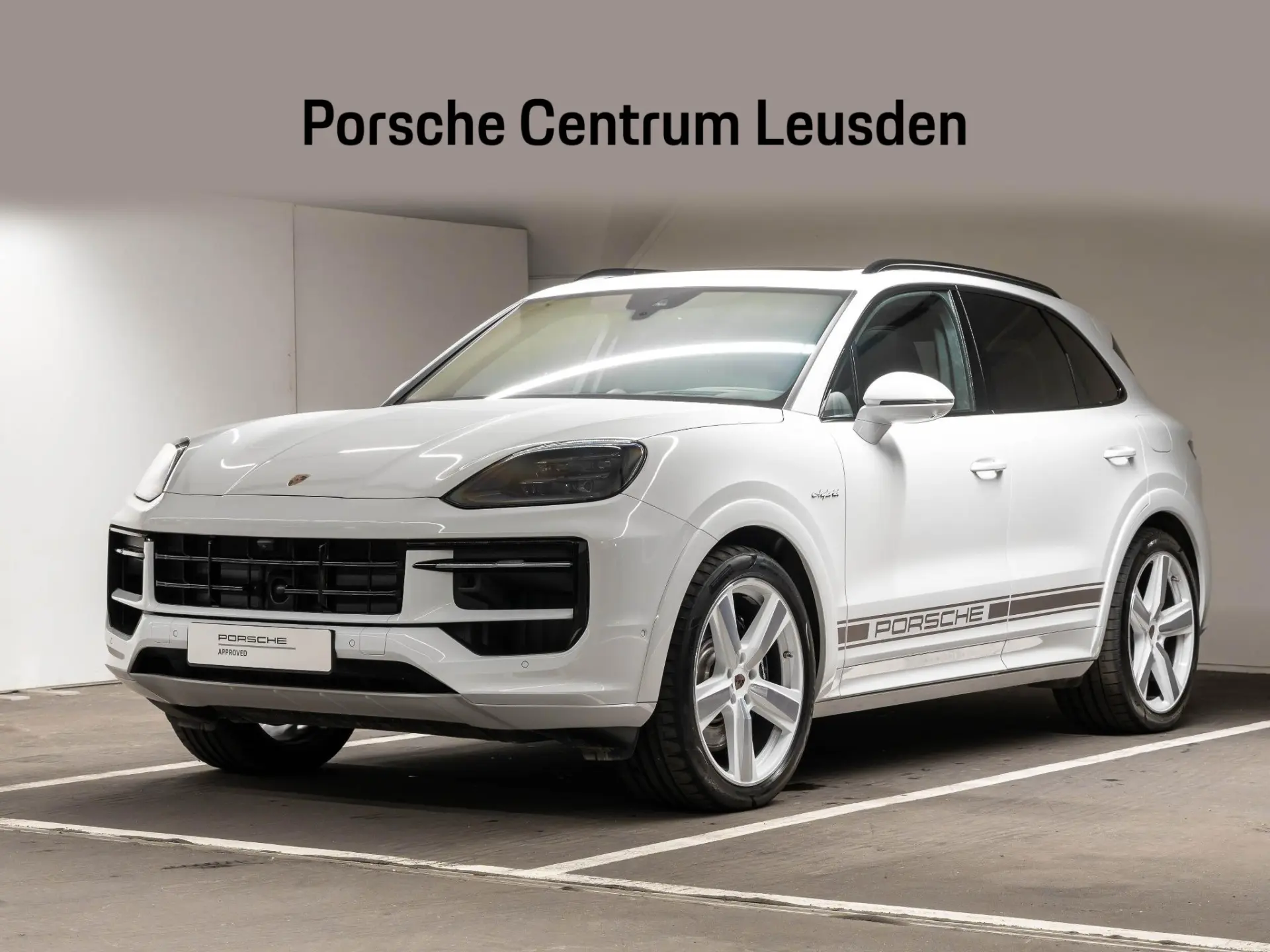 Cayenne 3.0 S E-Hybrid