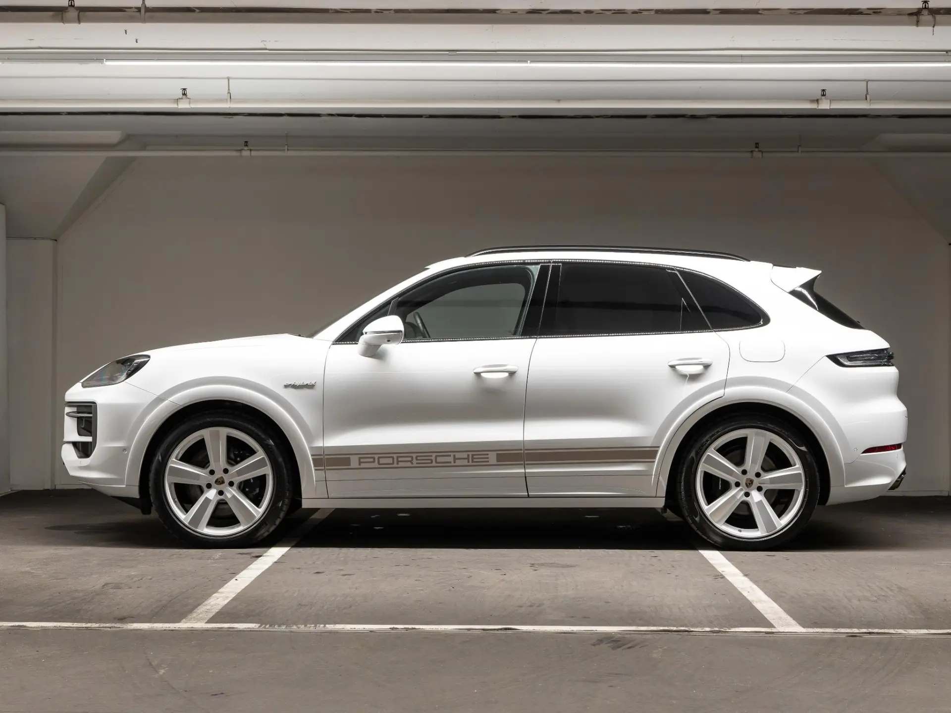 Cayenne 3.0 S E-Hybrid