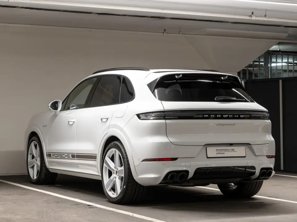 Porsche Cayenne 3.0 S E-Hybrid