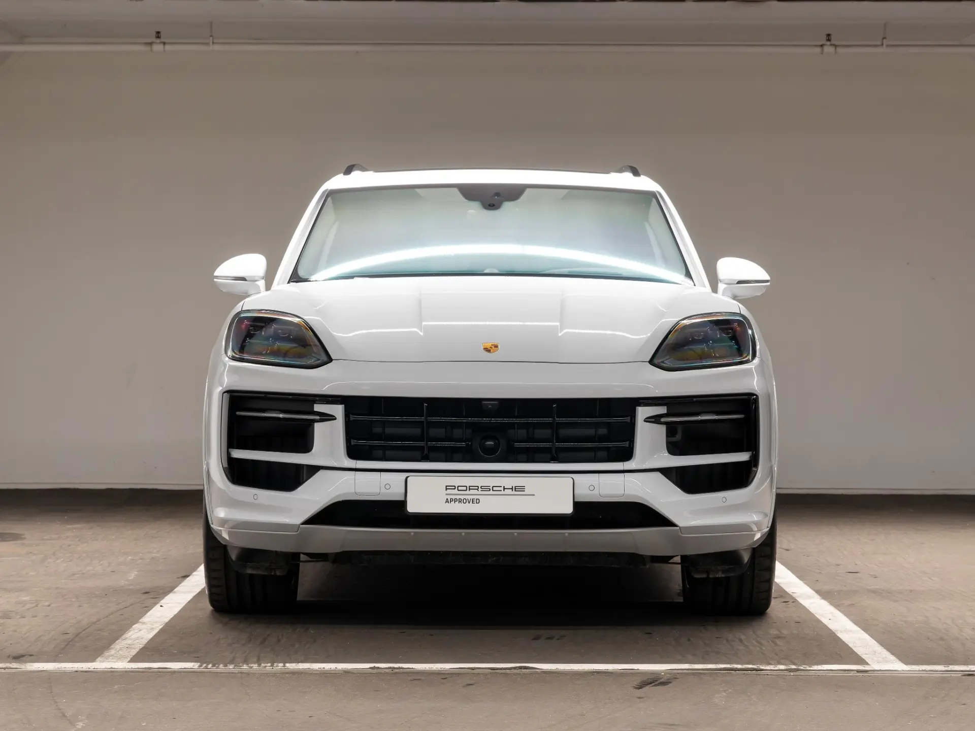 Cayenne 3.0 S E-Hybrid