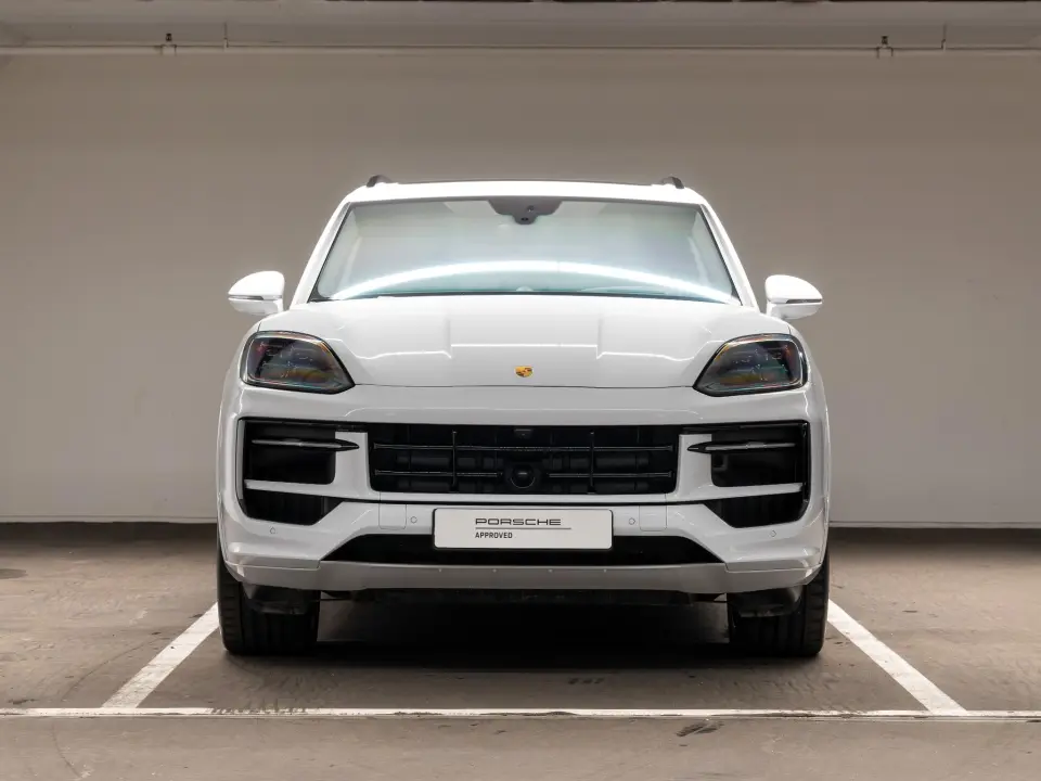 Cayenne 3.0 S E-Hybrid