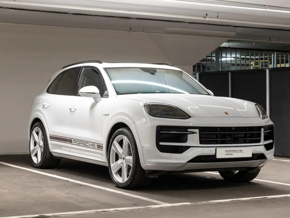 Cayenne 3.0 S E-Hybrid