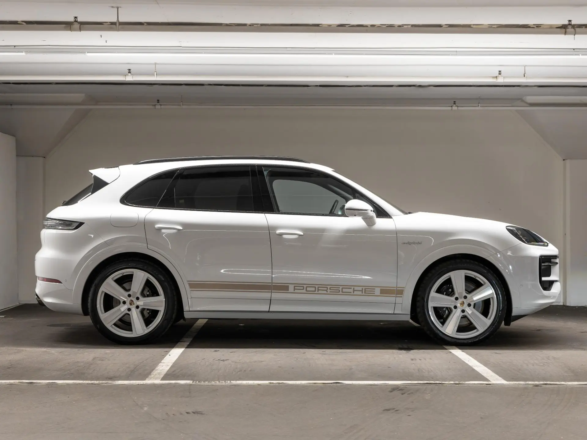 Cayenne 3.0 S E-Hybrid