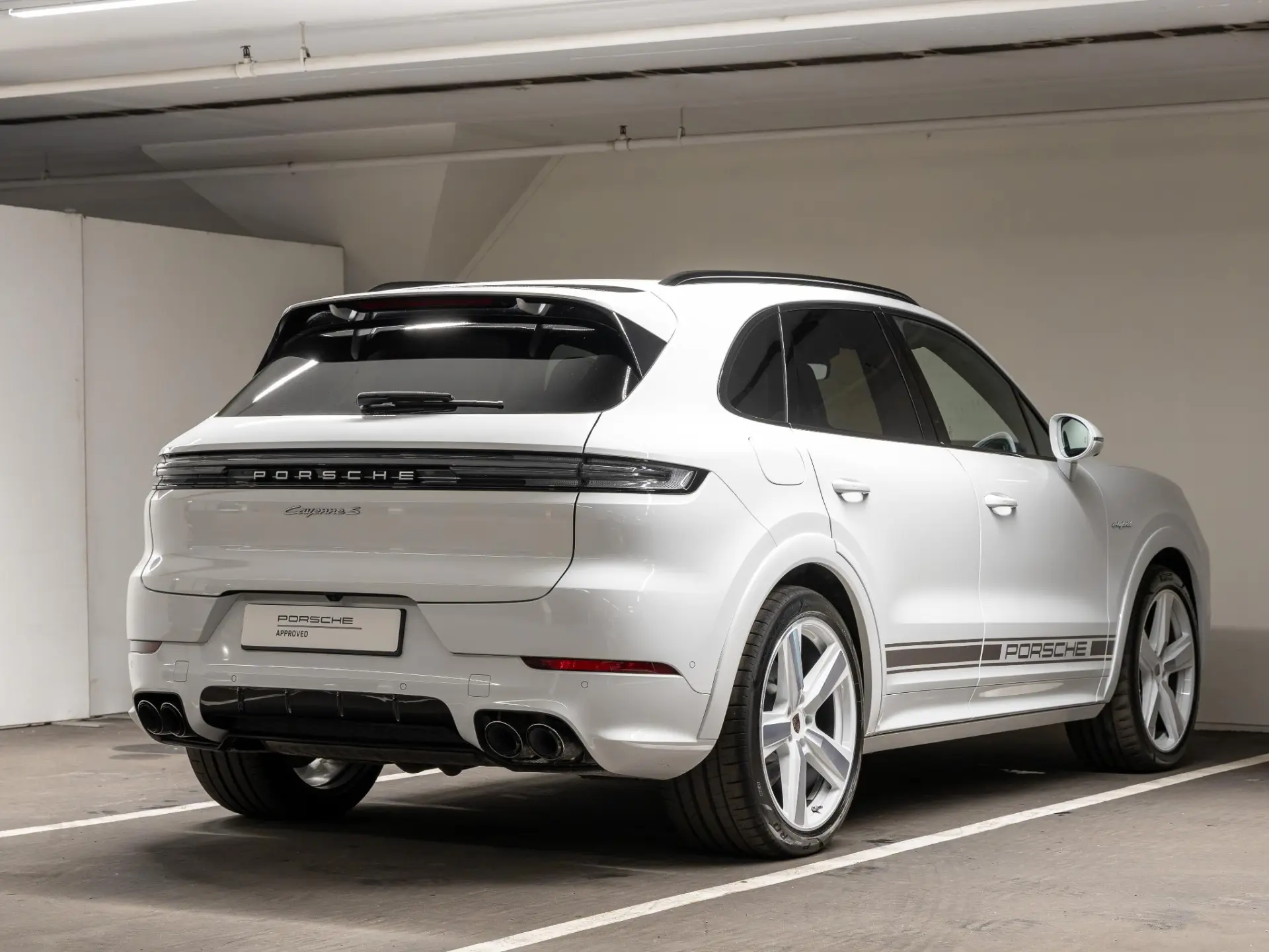Cayenne 3.0 S E-Hybrid