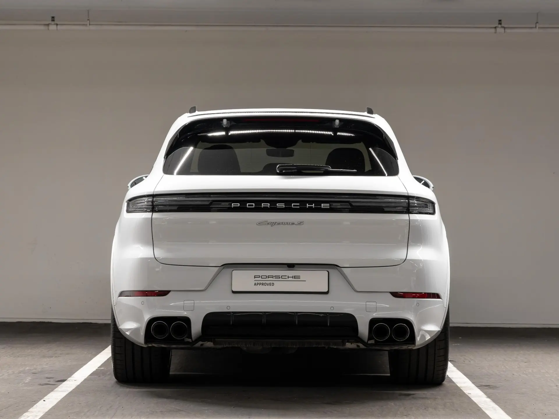 Cayenne 3.0 S E-Hybrid