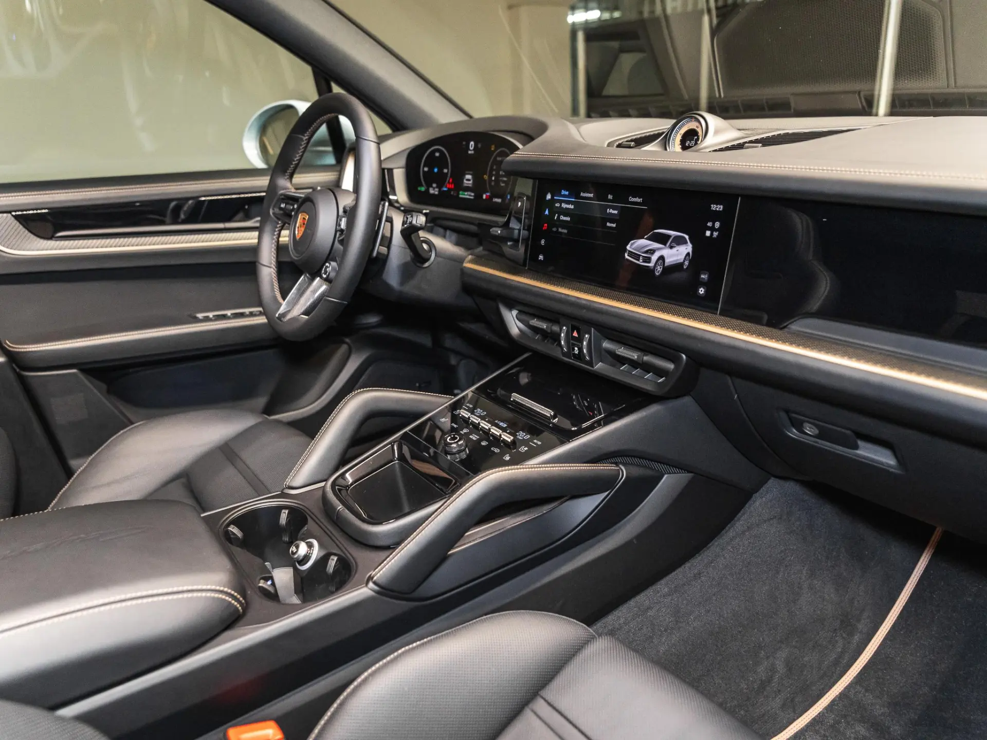 Cayenne 3.0 S E-Hybrid