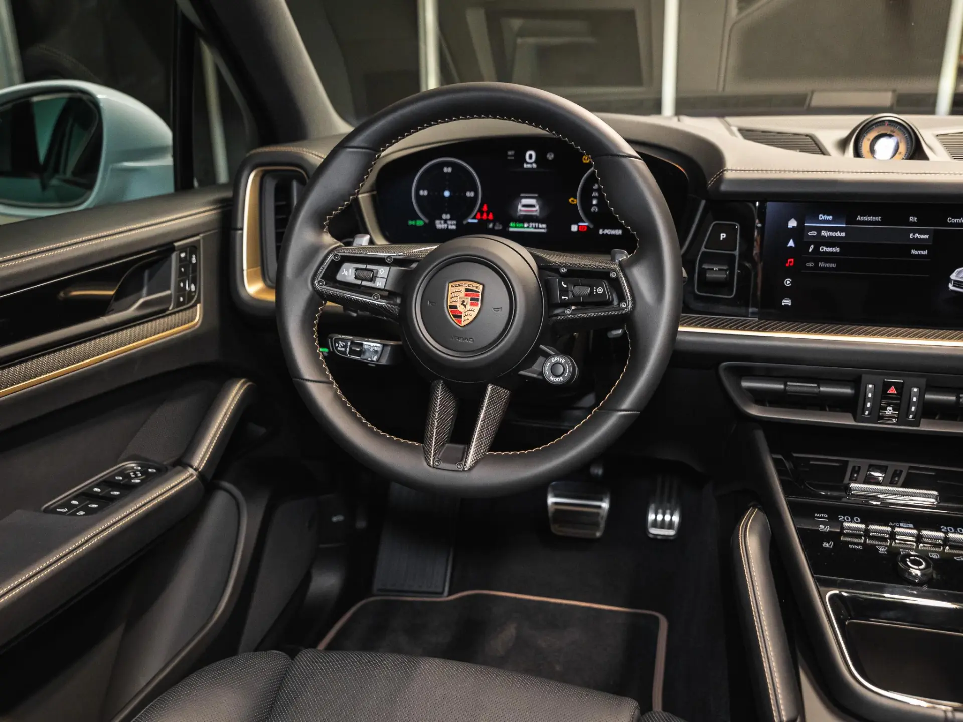 Cayenne 3.0 S E-Hybrid