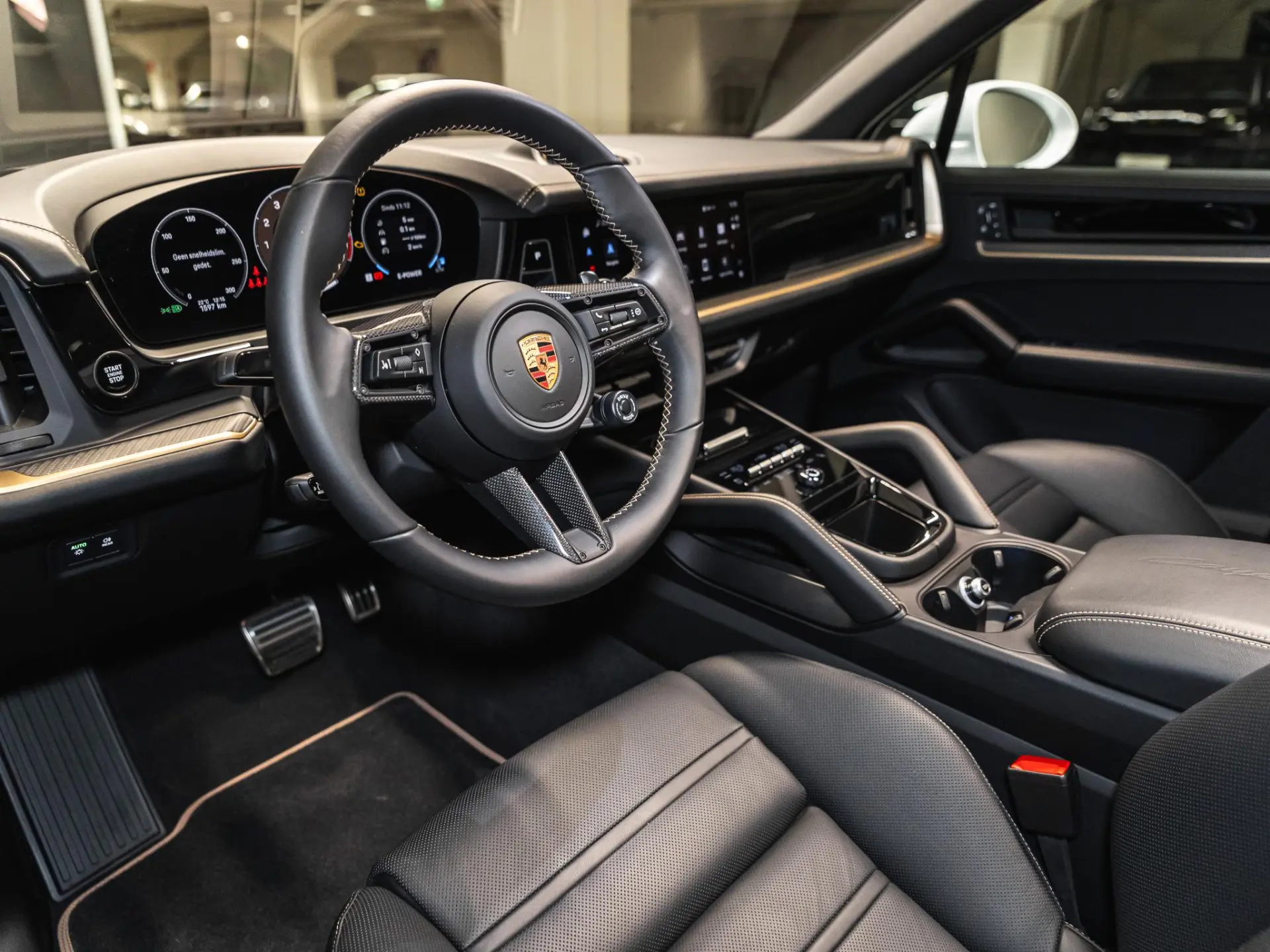 Cayenne 3.0 S E-Hybrid