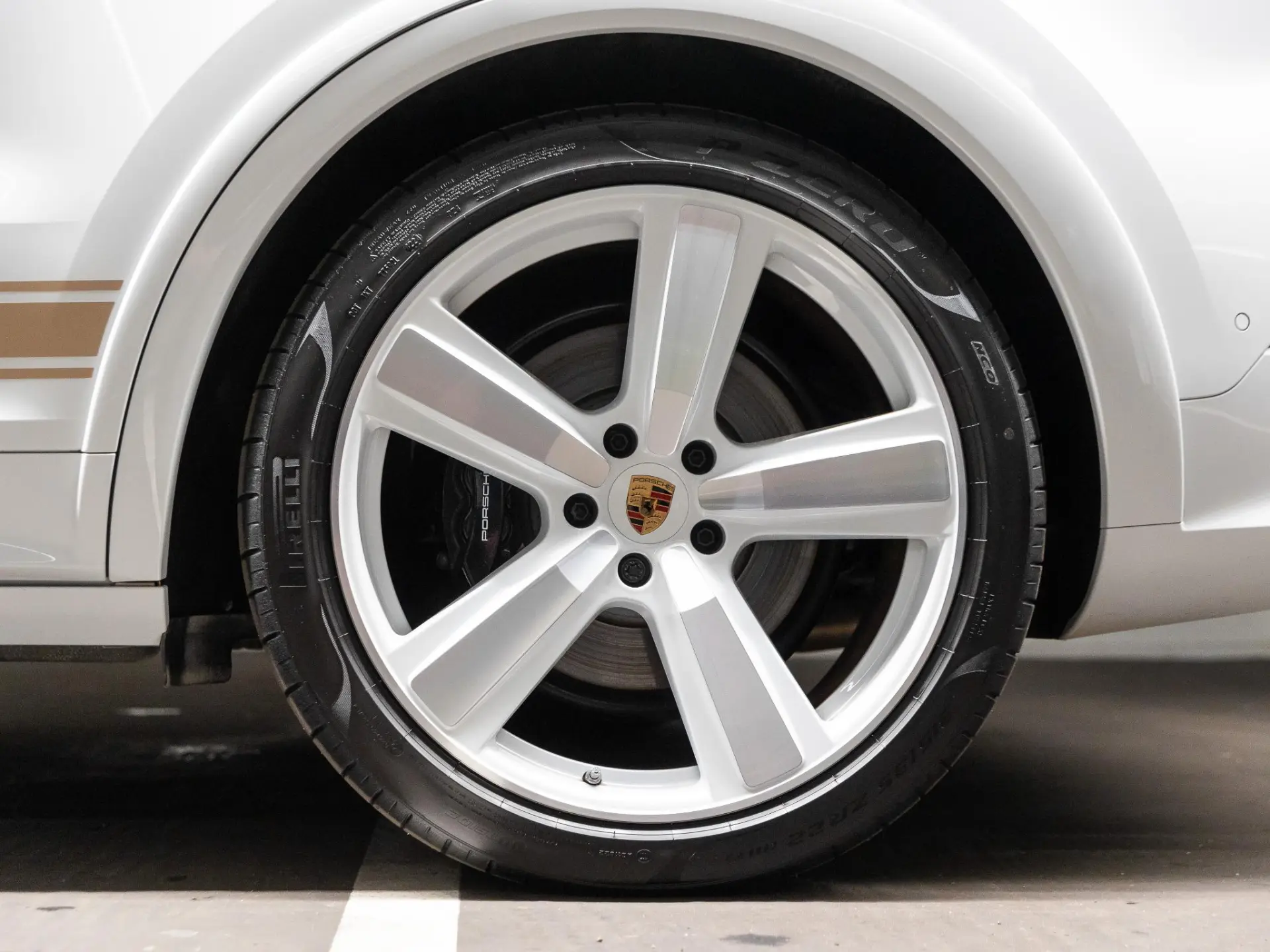 Cayenne 3.0 S E-Hybrid