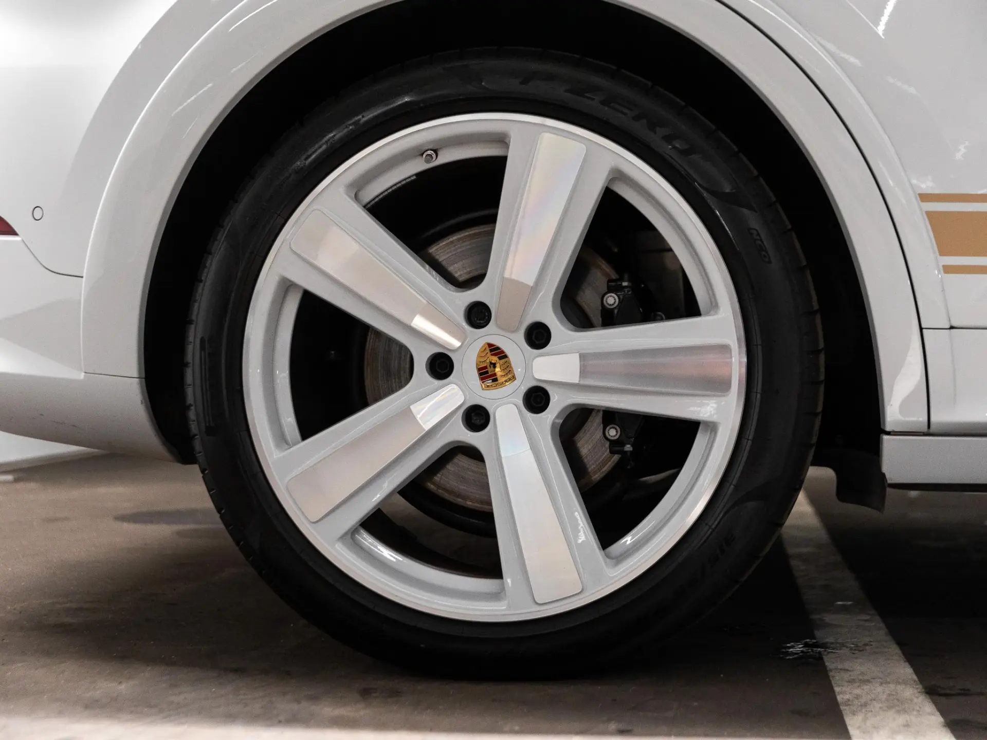 Cayenne 3.0 S E-Hybrid